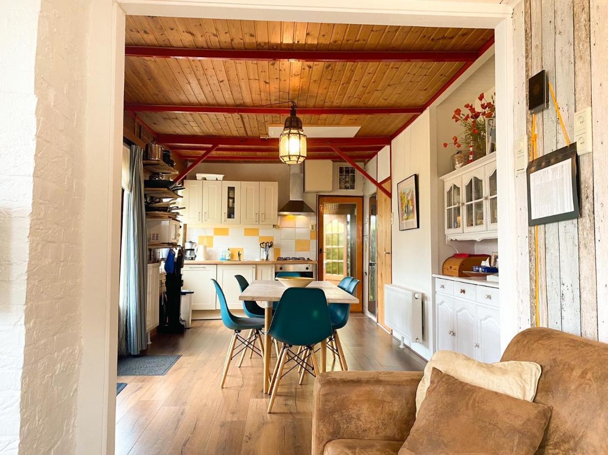 Bungalow Ok03 Burgvliet אוסטקאפלה מראה חיצוני תמונה