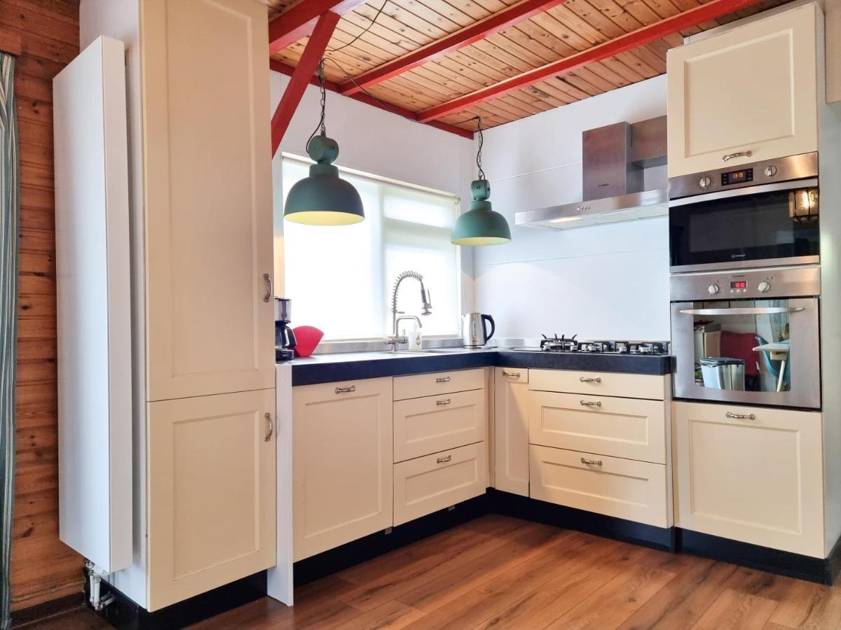 Bungalow Ok03 Burgvliet אוסטקאפלה מראה חיצוני תמונה